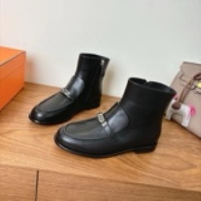 wholesale quality hermes women boots model no. 91